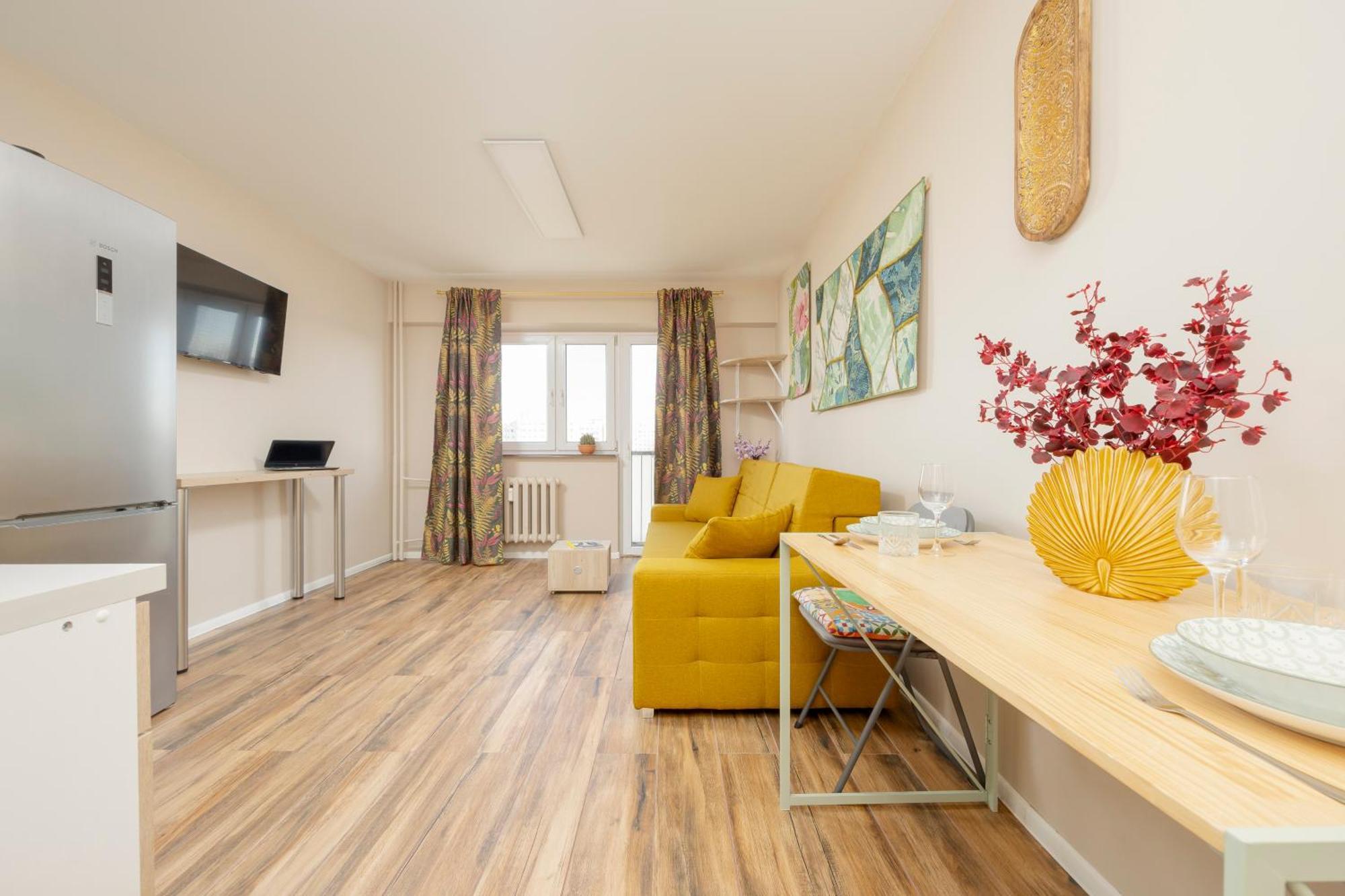 Zoliborz Modern Apartment 8Th Floor By Noclegi Renters Varsavia Esterno foto