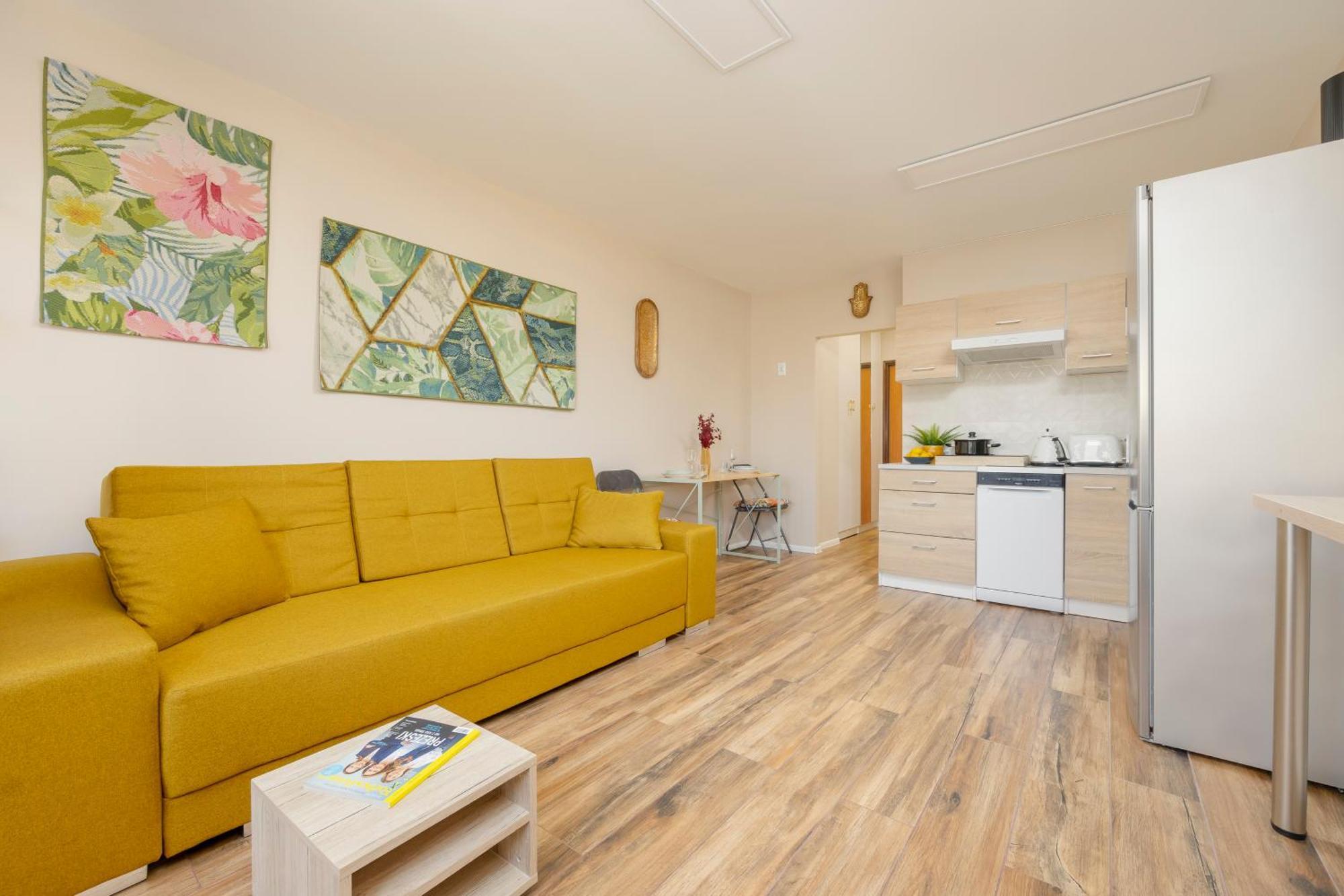 Zoliborz Modern Apartment 8Th Floor By Noclegi Renters Varsavia Esterno foto
